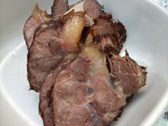 锅烧牛肉片-漆黑觉米粉(三里屯店)