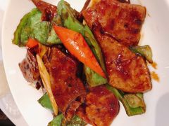 酱爆猪肝-玫瑰厅上海菜(兴国路店)