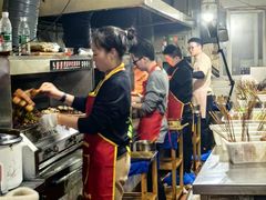 -晓靖轩烧烤(沙河风情店)