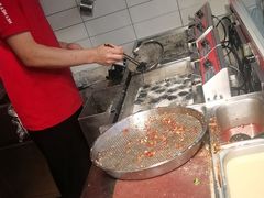 -黑色经典臭豆腐·湖南特产(步行街店)