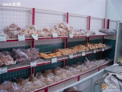 货架-中关村茶点
