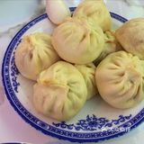 老北京酱香包子！皮薄多汁[调皮][调皮]