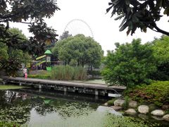 -蠡湖大桥公园