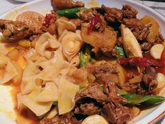 -西域阿里马新疆菜·清真(桂花路店)