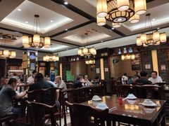 大堂-肖记公安牛肉鱼杂馆·省级非物质文化遗产(三角路直营店)