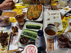香辣猪蹄-木屋烧烤(龙岗南联店)