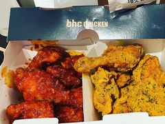 -BHC炸鸡(明洞总店)