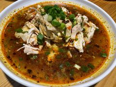 椒麻鸡-一捞鲜•大虾面 青岛菜(八大关店)
