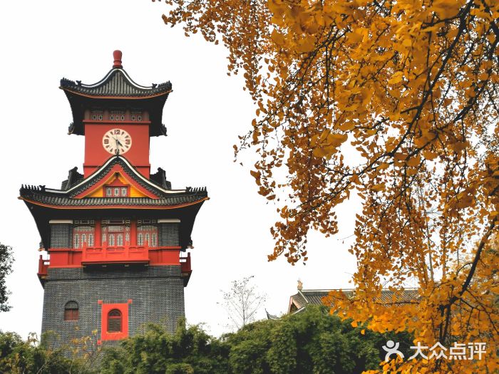 四川大学(华西校区)图片