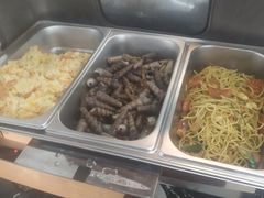 自助餐-渔鼎鲜海鲜餐厅(湄洲岛店)