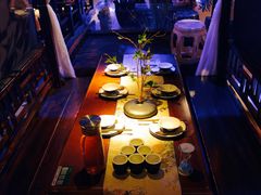 -绿茶餐厅(乐峰广场店)