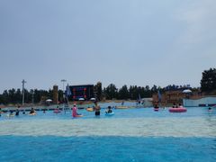 -上海玛雅海滩水公园