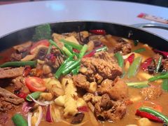 -虎丫炒鸡(平顶山汝州绿洲广场店)