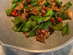 -雀蓝川菜(奥体广场店)