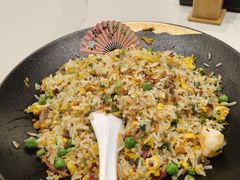 扬州炒饭-打酱油·非遗淮扬菜(瘦西湖梅岭老店)