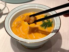 龙虾汤稻庭面-东富酒家(龙湖西溪天街店)