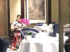 -Yan Ting 宴庭中餐厅(上海静安瑞吉酒店)