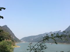 -羚羊峡古栈道森林公园