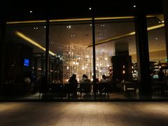 门面-松咖啡自助餐厅·松北香格里拉