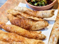 鸡皮饺子-九州酒场ひこぞう(2号店)