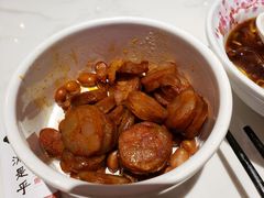 川味香肠-渝是乎酸菜鱼(龙旗购物中心店)