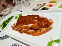 -北平楼·烤鸭·北京菜(牡丹园店)