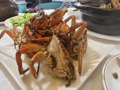 -莲花公园煎蟹(总店)