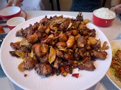 偏爱干炒鸡-偏爱炒鸡(老县衙店)