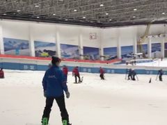 -绍兴启迪乔波冰雪世界