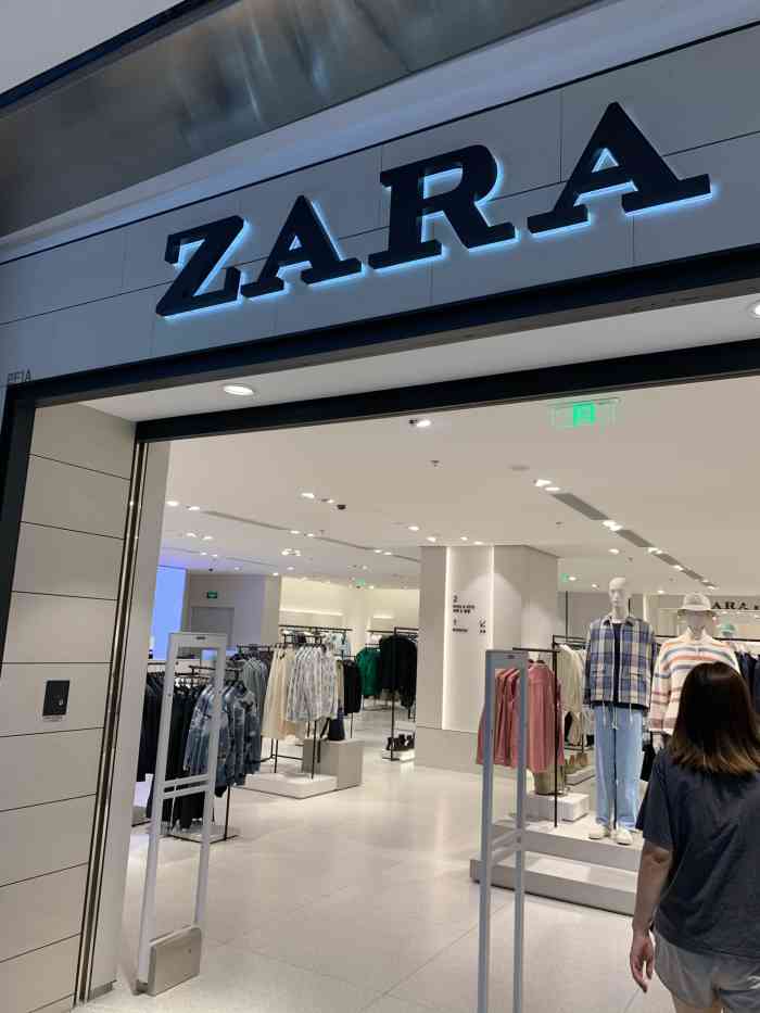 zara(朝阳大悦城店)-"在朝阳大悦城的一层,位置很好,面积很大,.