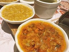 蟹粉拌面-穿蒸引鲜·嗲记(正大广场店)
