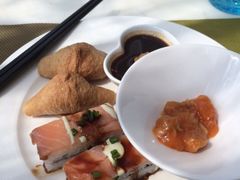 iphone_upload_pic-北京北辰洲际酒店啡扬咖啡厅·自助餐厅