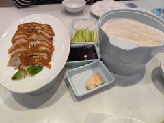 -紫光园·烤鸭(吕家营店)