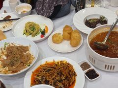 -万荣烤鸭店·北京菜(天坛店)