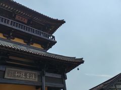 -茅山东方盐湖城景区