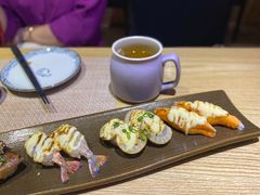 炙烧扇贝-爱米粒家