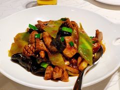 火爆腰花-马凯餐厅(长椿街店)
