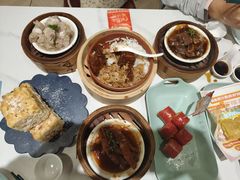 -喜势点·糖沙翁手工茶点·本地人茶居(永庆坊店)