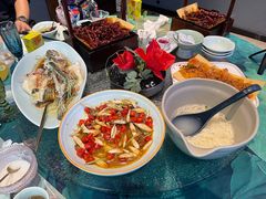 -恬阿姨庭院餐厅·生日宴