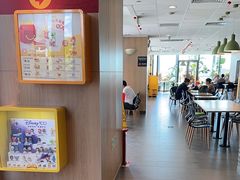 -麦当劳(三亚凤凰机场店)