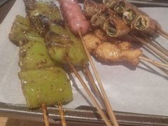 -聚点串吧·北京烧烤(朝北店)