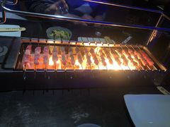 -很久以前羊肉串(簋街店)