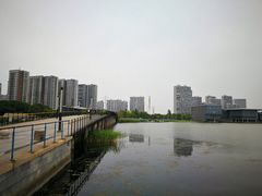 -江阴敔山湖公园