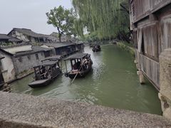 -乌镇东栅景区