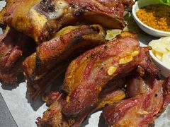 -小河公主秘制烤羊腿(小绿谷店)