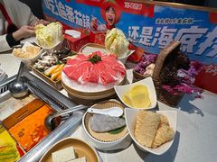 -海底捞火锅(龙首印象城店)
