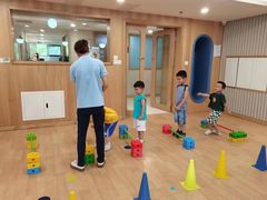 -英伦凯贝国际婴幼儿托育中心(雍湖湾店)