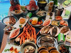 -亚马逊蒸汽活海鲜自助(LCM置汇旭辉广场店)