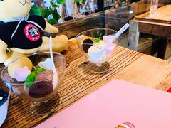 单球冰淇淋-MAAN COFFEE(金桥店)
