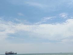 -侨港海滩